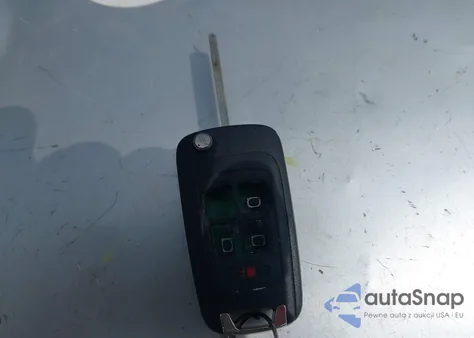 2012 Buick Verano z USA, uszkodzony, nr VIN 1G4PP5SK1C4157437